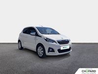 Peugeot 108  vti 72ch s&s bvm5 Style