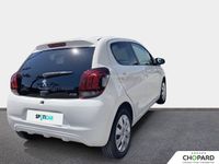 Peugeot 108  vti 72ch s&s bvm5 Style