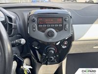 Peugeot 108  1.0 vti 68ch bvm5 Style