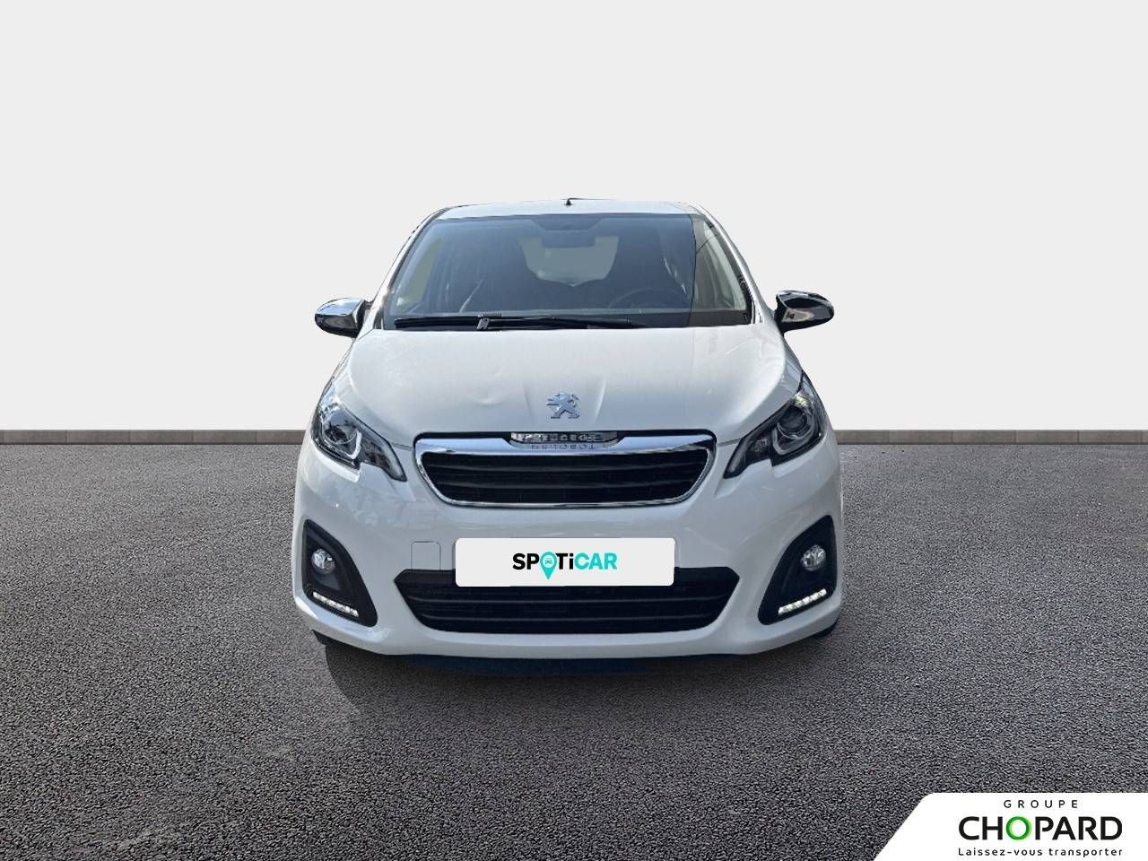 Peugeot 108  1.0 vti 68ch bvm5 Style