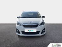 Peugeot 108  1.0 vti 68ch bvm5 Style