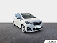 Peugeot 108  1.0 vti 68ch bvm5 Style
