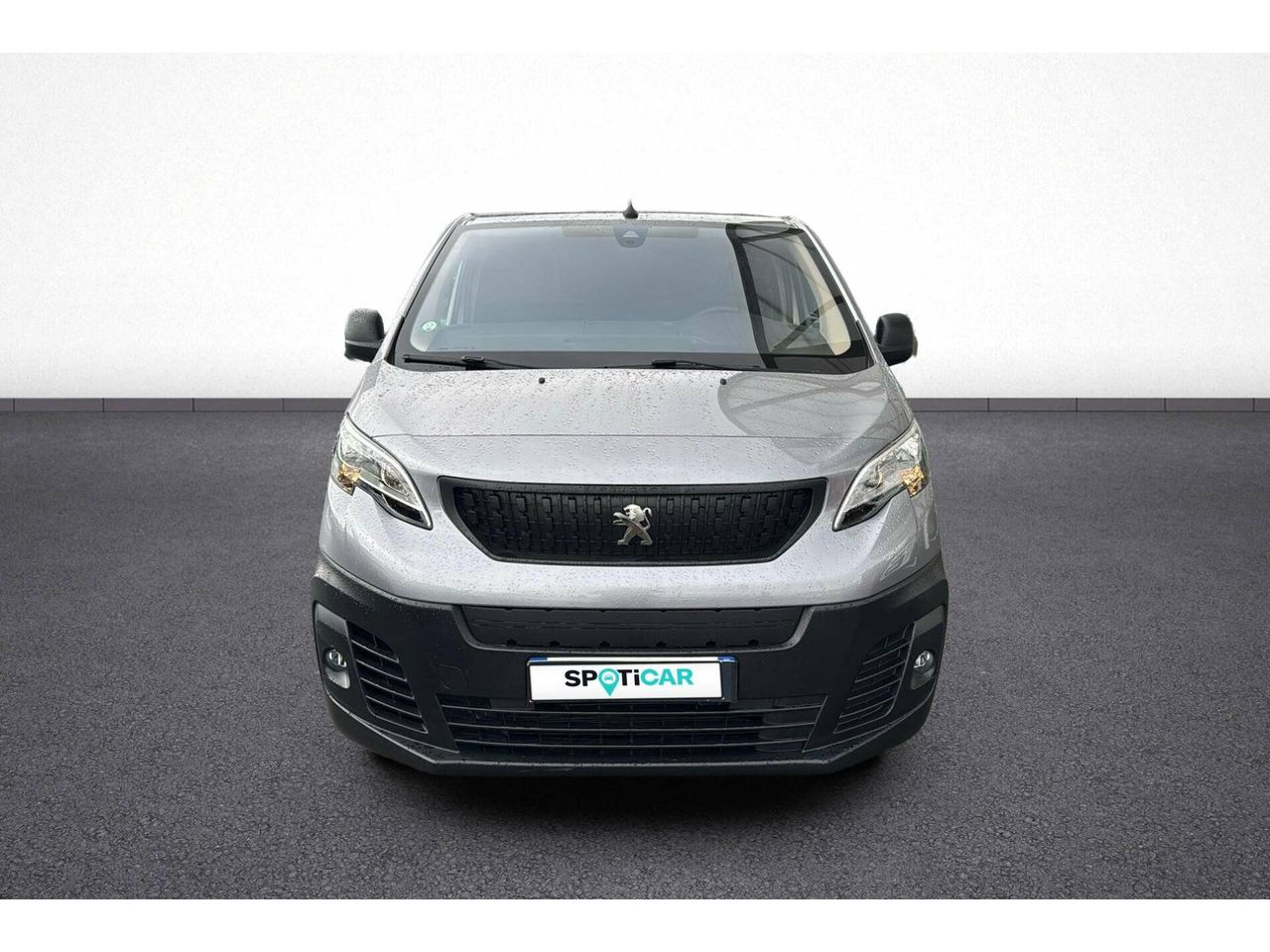 Peugeot E-EXPERT FOURGON expert fgn tole standard electrique 50kwh 136 ASPHALT