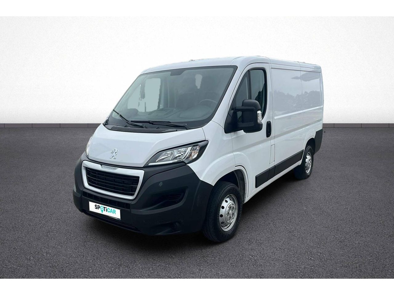 Peugeot BOXER FOURGON boxer tole 3.3 t l2h2 bluehdi 120 s&s bvm6 