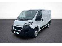 Peugeot BOXER FOURGON boxer tole 3.3 t l2h2 bluehdi 120 s&s bvm6 