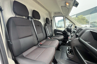 Peugeot BOXER FOURGON boxer tole 3.3 t l2h2 bluehdi 120 s&s bvm6 
