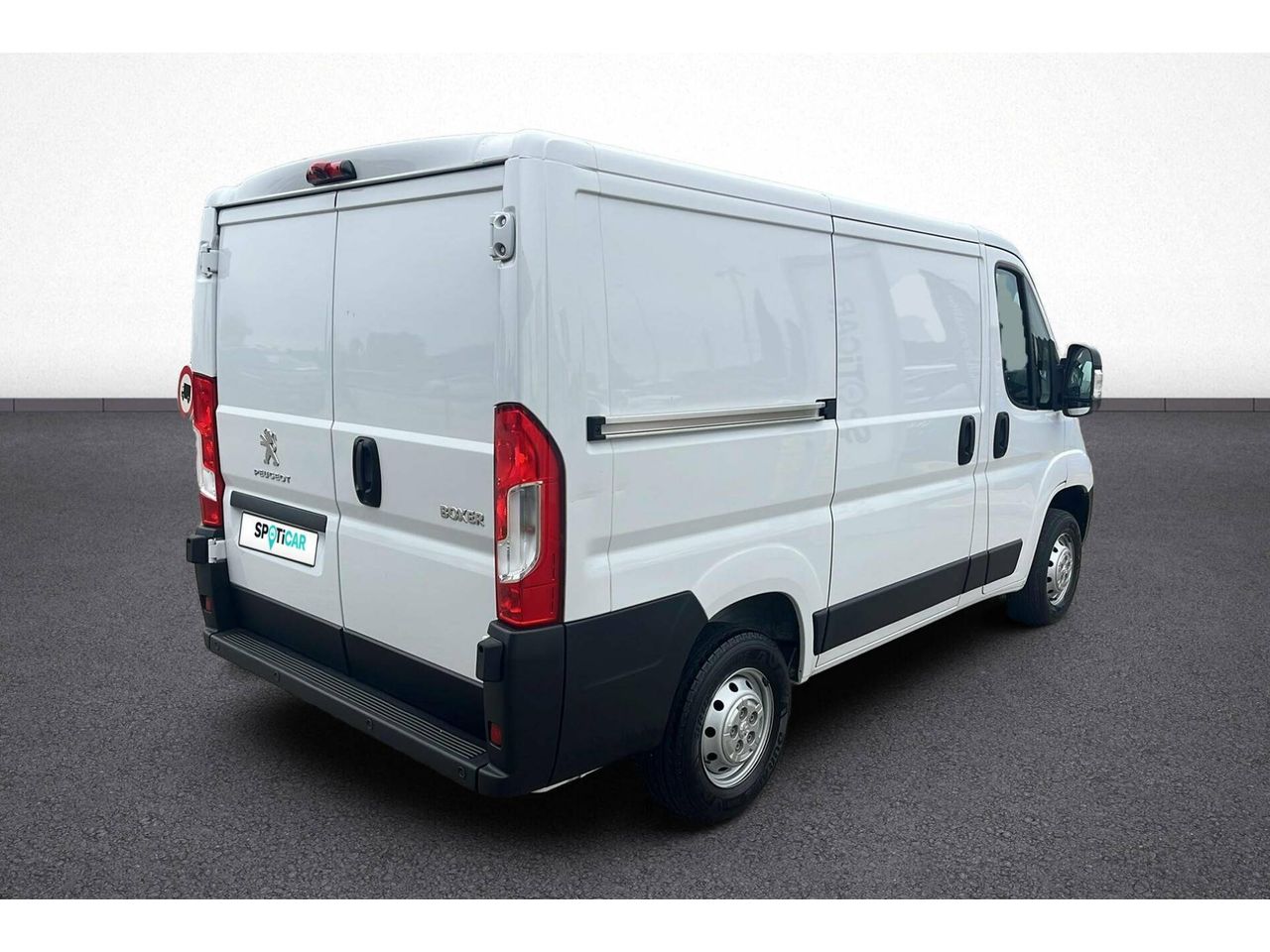 Peugeot BOXER FOURGON boxer tole 3.3 t l2h2 bluehdi 120 s&s bvm6 