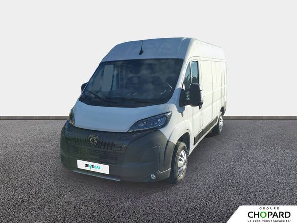 Peugeot BOXER FOURGON  tole 3.3 t l2h2 140 s&s bvm6 
