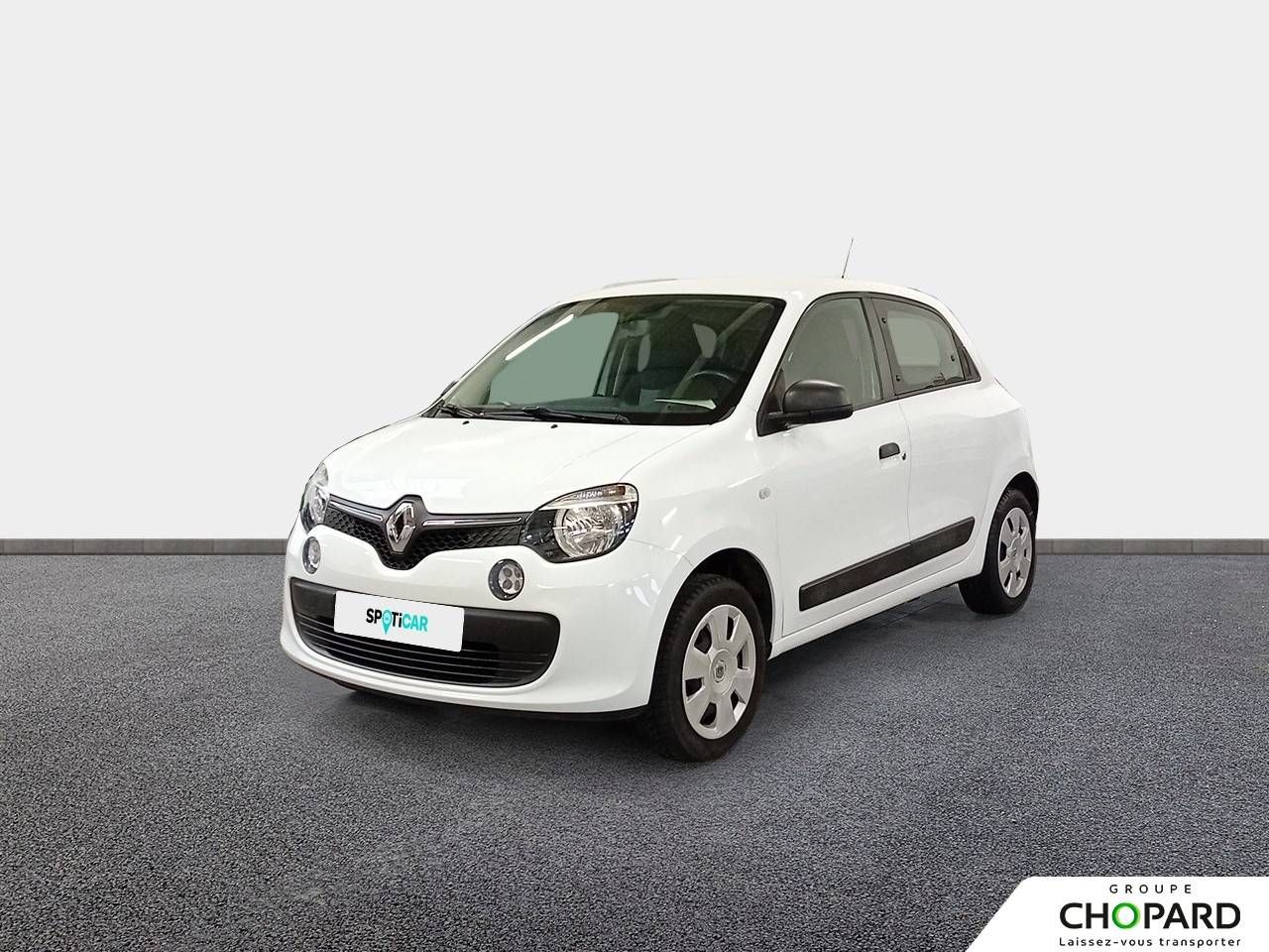 Renault TWINGO III  1.0 sce 70 e6c Life