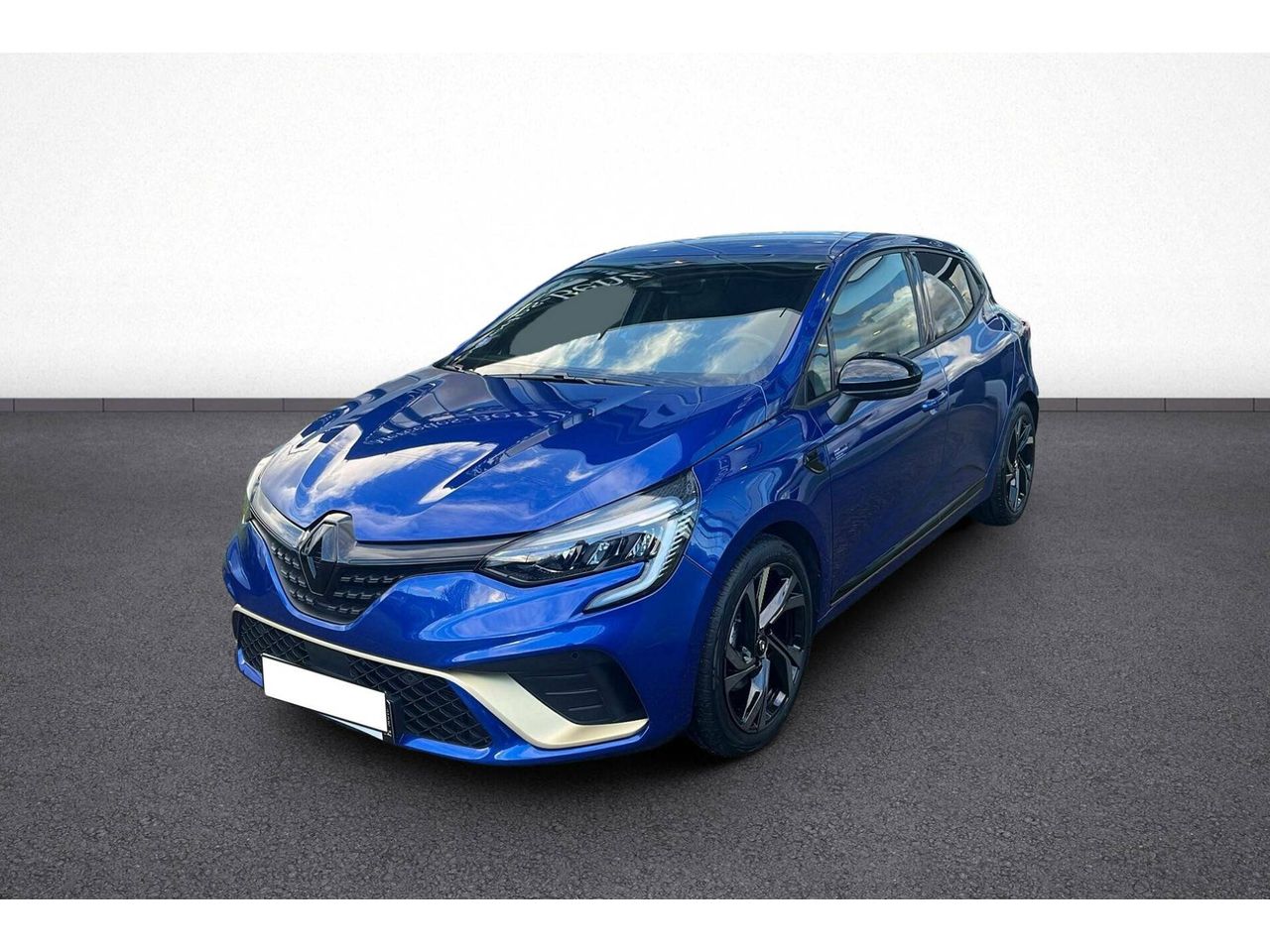 Renault CLIO V clio e-tech full hybrid 145 Engineered