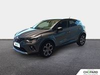 Renault Captur  blue dci 95 Intens
