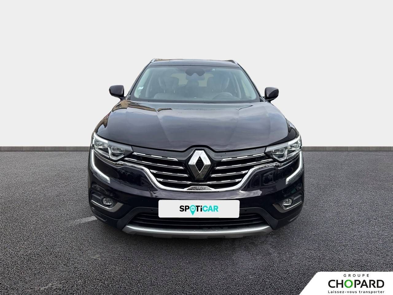 Renault Koleos  dci 175 4x2 x-tronic energy Initiale Paris