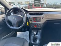 Citroen C-ELYSEE c-elysée puretech 82 Live