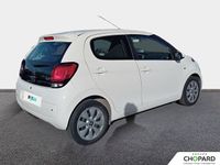 Citroen C1  puretech 82 Feel