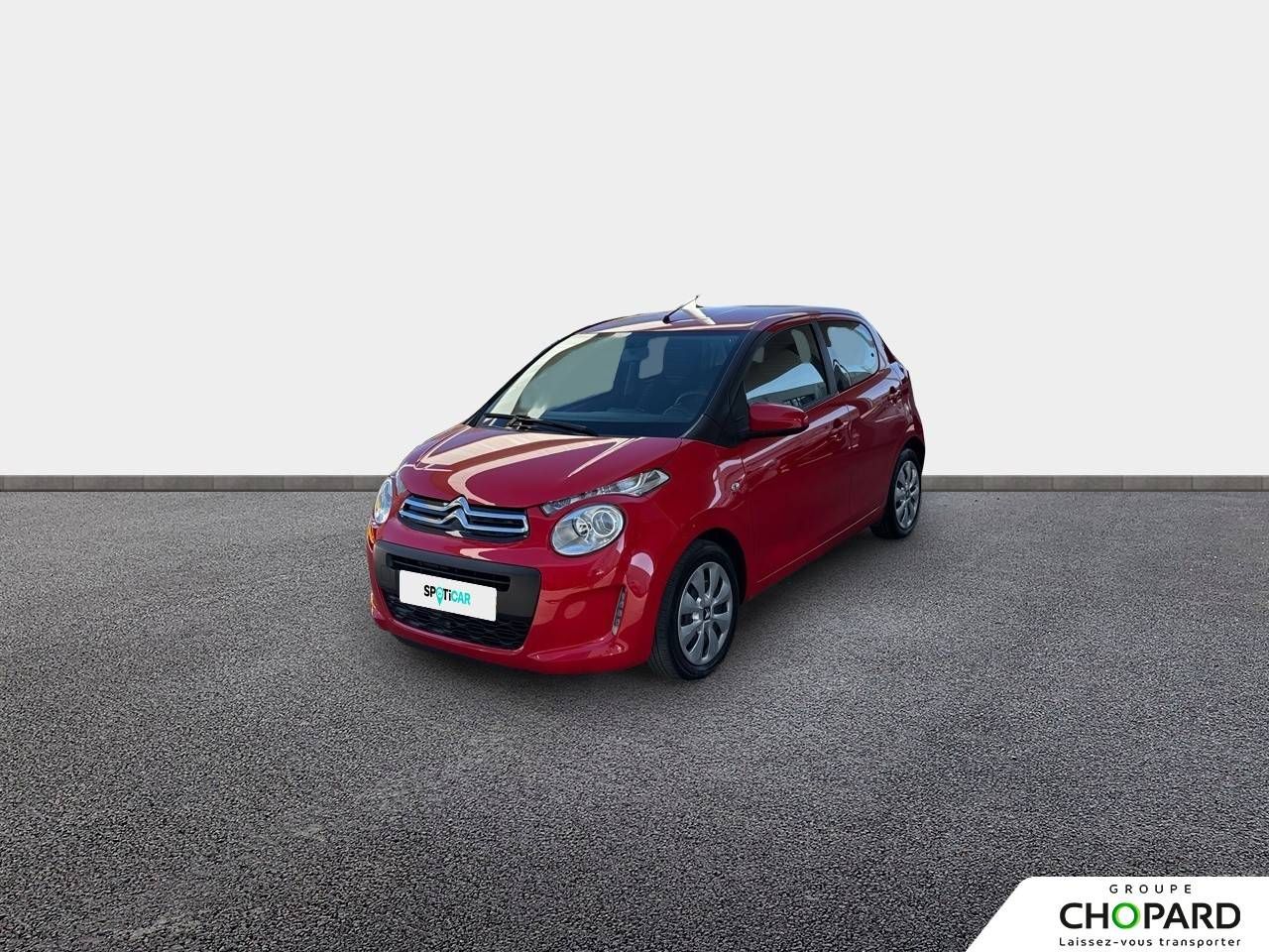 Citroen C1  vti 72 s&s Feel