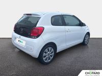 Citroen C1  vti 72 s&s Feel