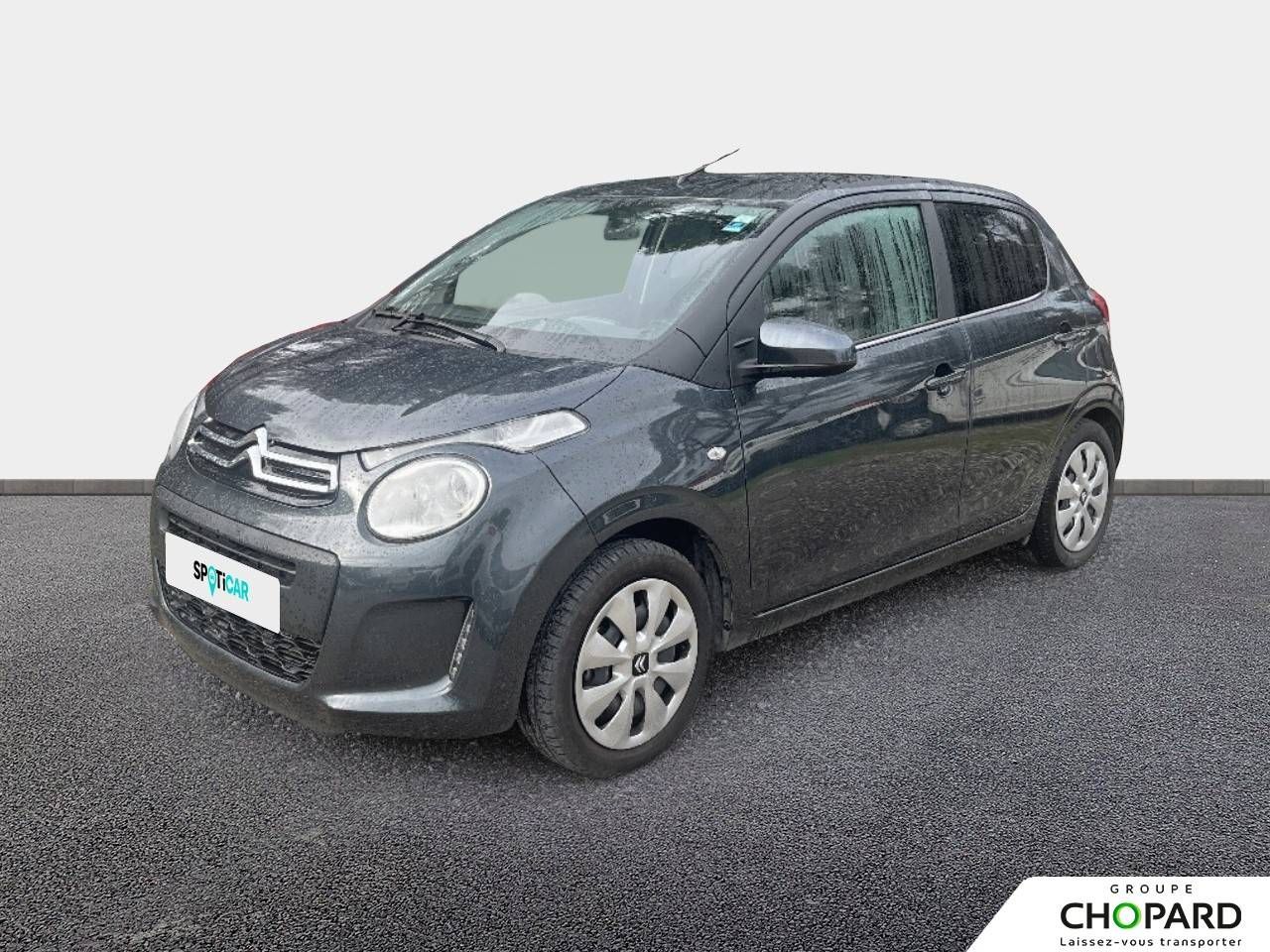 Citroen C1  vti 72 s&s Feel