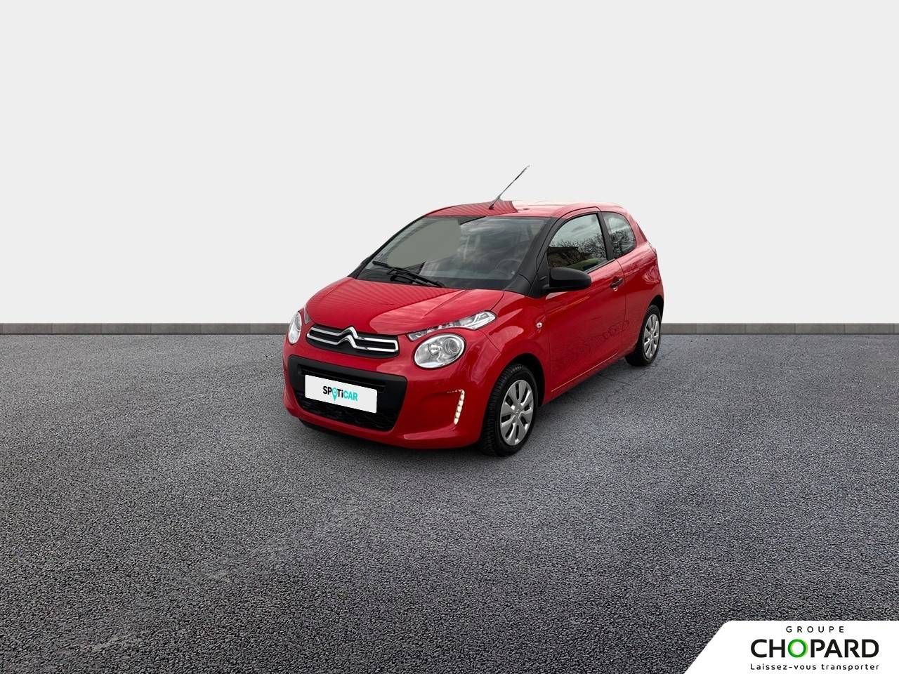 Citroen C1  vti 72 s&s Feel