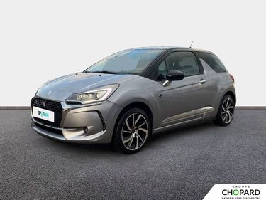 DS Ds 3  puretech 110 bva Forever