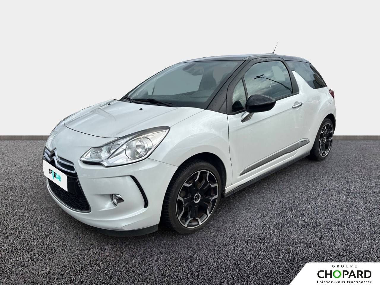 DS Ds 3  puretech 110 s&s bvm So Chic