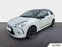 DS Ds 3  puretech 110 s&s bvm So Chic