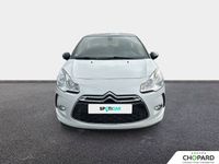 DS Ds 3  puretech 110 s&s bvm So Chic