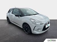 DS Ds 3  puretech 110 s&s bvm So Chic