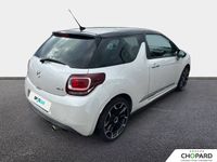 DS Ds 3  puretech 110 s&s bvm So Chic