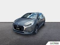 DS Ds 3  puretech 110 s&s bvm5 Dark Side