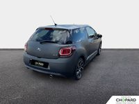 DS Ds 3  puretech 110 s&s bvm5 Dark Side