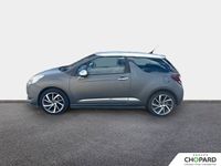 DS Ds 3  puretech 110 s&s bvm5 Dark Side