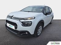 Citroen C3 SOCIETE  bluehdi 100 s&s bvm6 FEEL