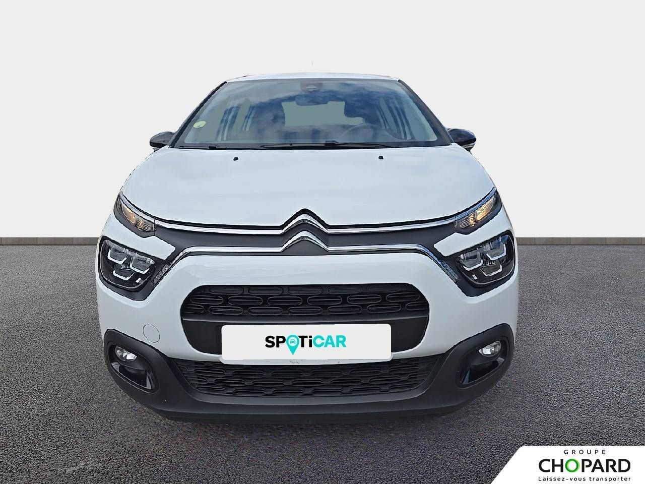 Citroen C3 SOCIETE  bluehdi 100 s&s bvm6 FEEL
