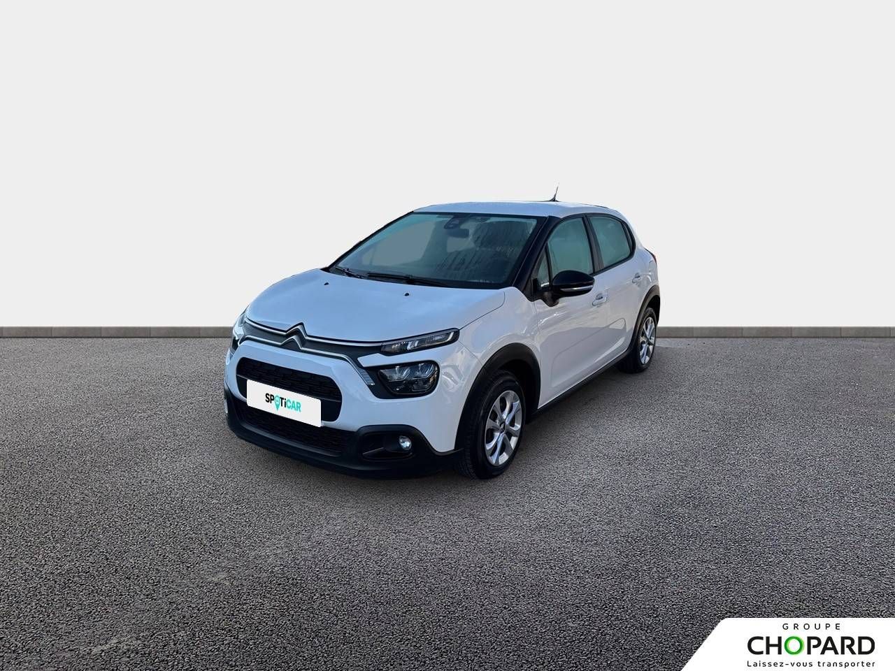 Citroen C3  bluehdi 100 s&s bvm6 FEEL NAV