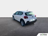 Citroen C3  bluehdi 100 s&s bvm6 FEEL NAV