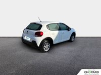 Citroen C3  bluehdi 100 s&s bvm6 FEEL NAV
