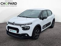 Citroen C3 SOCIETE  bluehdi 100 s&s bvm6 FEEL NAV