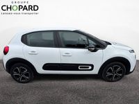 Citroen C3 SOCIETE  bluehdi 100 s&s bvm6 FEEL NAV
