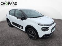 Citroen C3 SOCIETE  bluehdi 100 s&s bvm6 FEEL NAV