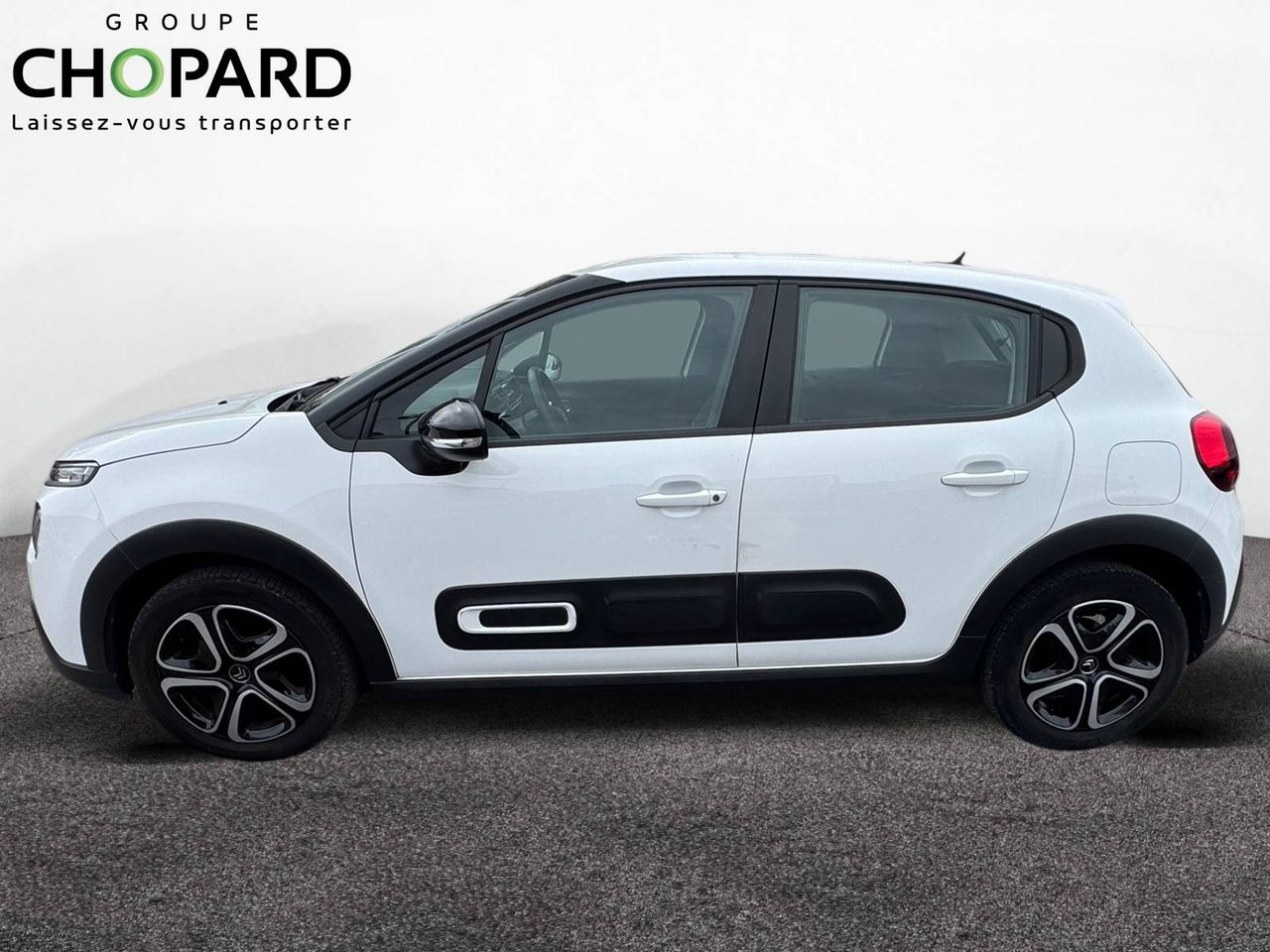 Citroen C3 SOCIETE  bluehdi 100 s&s bvm6 FEEL NAV