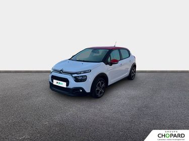 Citroen C3  bluehdi 100 s&s bvm6 FEEL NAV