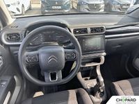 Citroen C3  puretech 82 s&s bvm5 Graphic