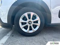 Citroen C3  puretech 82 s&s bvm5 Graphic