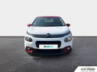 Citroen C3  puretech 82 s&s bvm5 Graphic