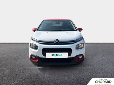 Citroen C3  puretech 82 s&s bvm5 Graphic