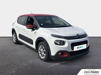Citroen C3  puretech 82 s&s bvm5 Graphic