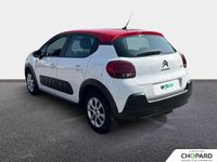 Citroen C3  puretech 82 s&s bvm5 Graphic