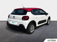 Citroen C3  puretech 82 s&s bvm5 Graphic