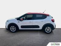 Citroen C3  puretech 82 s&s bvm5 Graphic