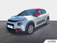 Citroen C3  puretech 82 s&s bvm5 Graphic
